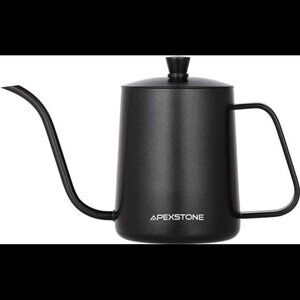 Small Pour Over Coffee Kettle Gooseneck, Pour Over Coffee Kettle Stainless Steel